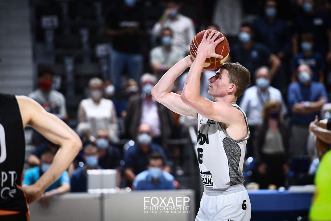 JDA BASKET VS LE MANS- 09-06-21 — FOXAEP, photographe Bourgogne