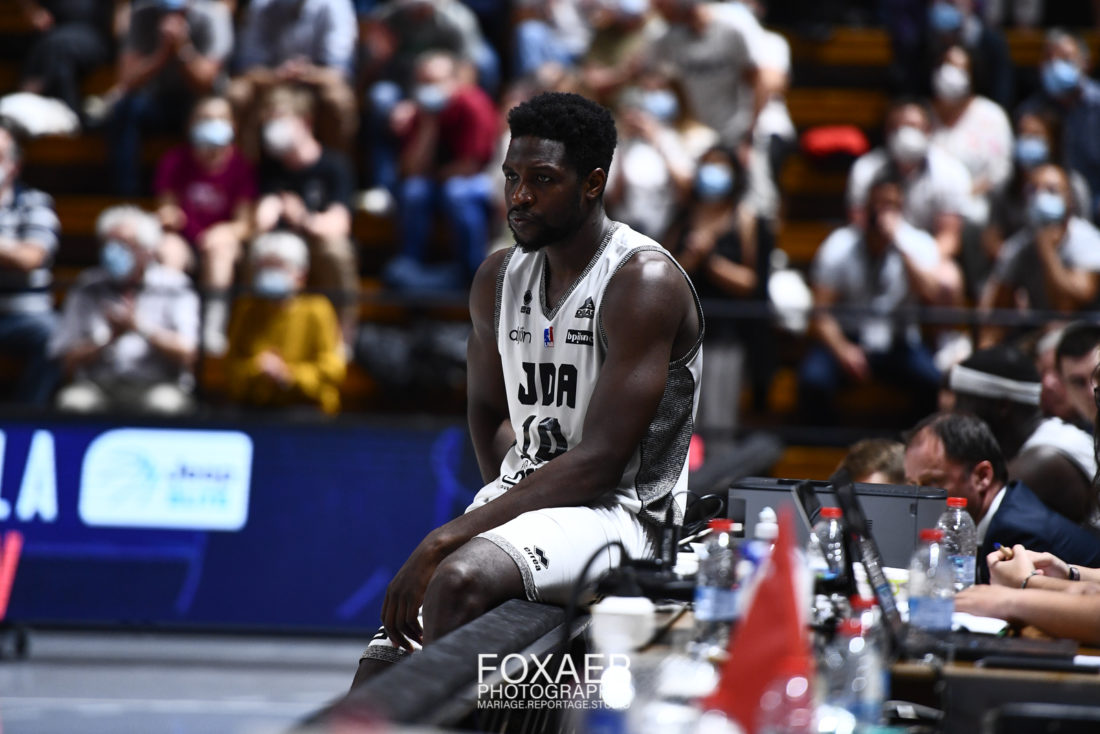 JDA BASKET VS LE MANS- 09-06-21 — FOXAEP, photographe Bourgogne