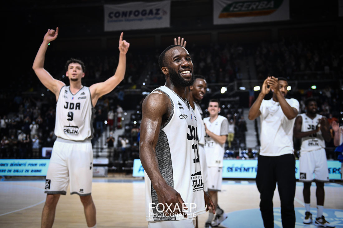 JDA BASKET VS LE MANS- 09-06-21 — FOXAEP, photographe Bourgogne