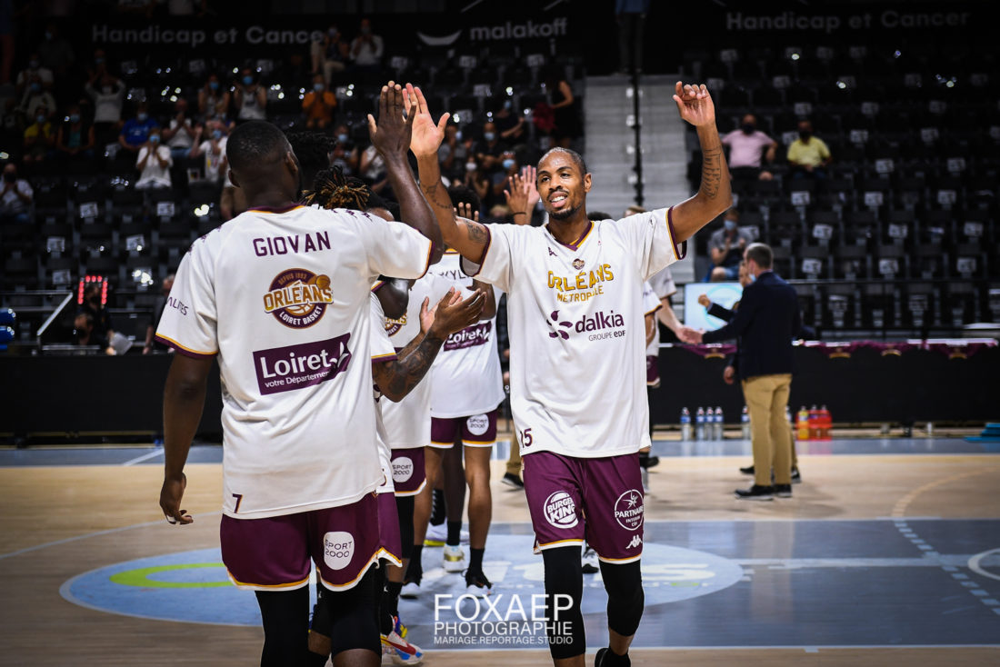 JDA BASKET VS ORLEANS- 20-06-21 — FOXAEP, photographe Bourgogne
