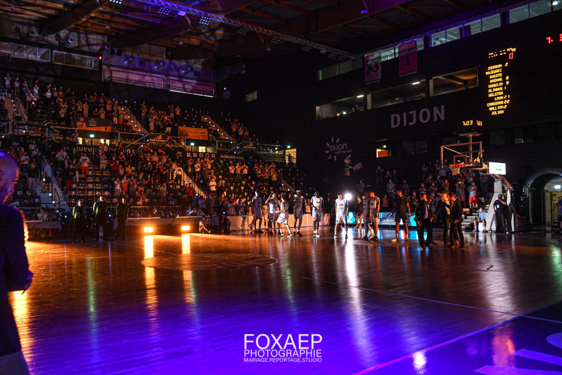 JDA BASKET VS ORLEANS- 20-06-21 — FOXAEP, photographe Bourgogne