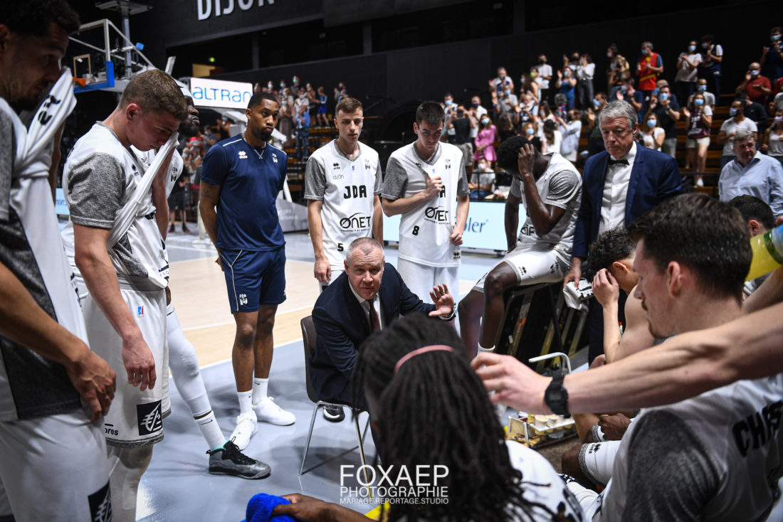 JDA BASKET VS ORLEANS- 20-06-21 — FOXAEP, photographe Bourgogne