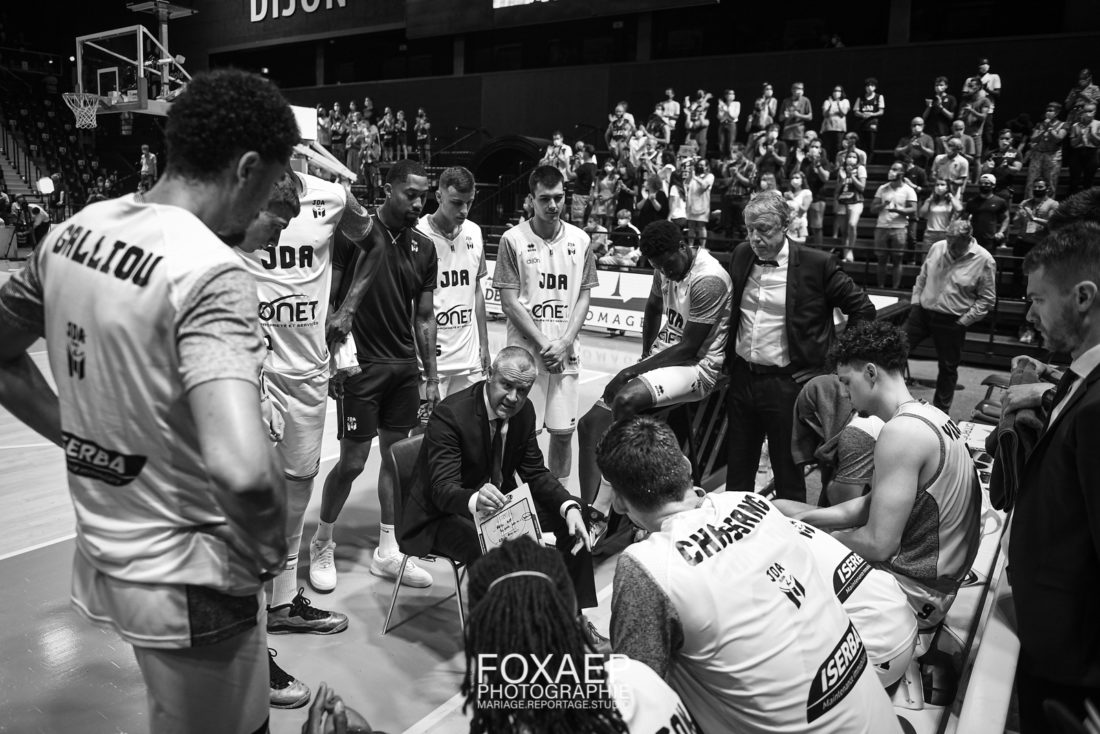 JDA BASKET VS ORLEANS- 20-06-21 — FOXAEP, photographe Bourgogne