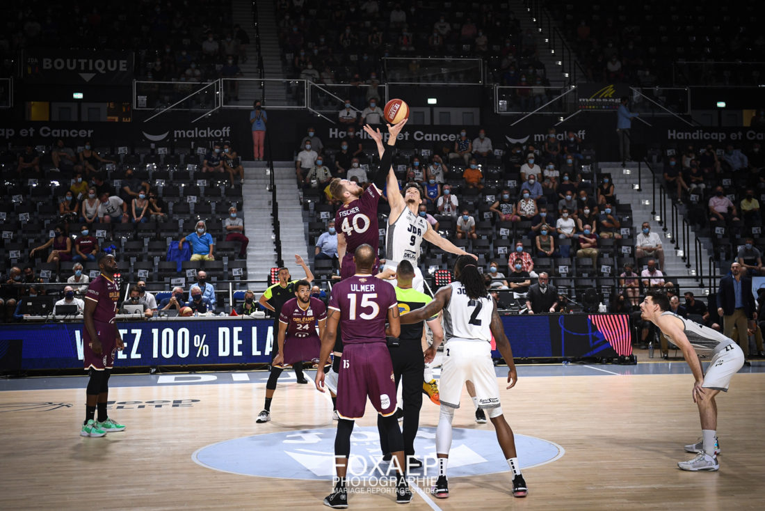 JDA BASKET VS ORLEANS- 20-06-21 — FOXAEP, photographe Bourgogne