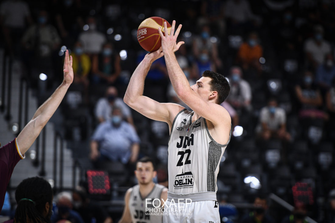 JDA BASKET VS ORLEANS- 20-06-21 — FOXAEP, photographe Bourgogne