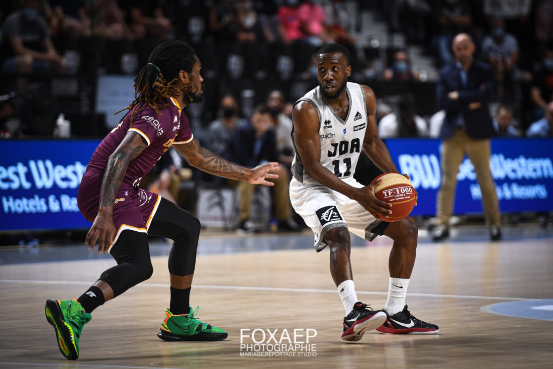 JDA BASKET VS ORLEANS- 20-06-21 — FOXAEP, photographe Bourgogne