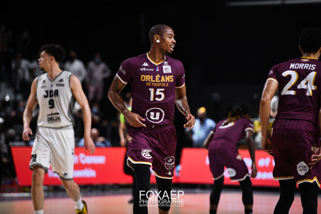JDA BASKET VS ORLEANS- 20-06-21 — FOXAEP, photographe Bourgogne
