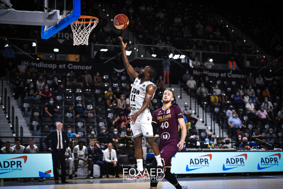 JDA BASKET VS ORLEANS- 20-06-21 — FOXAEP, photographe Bourgogne