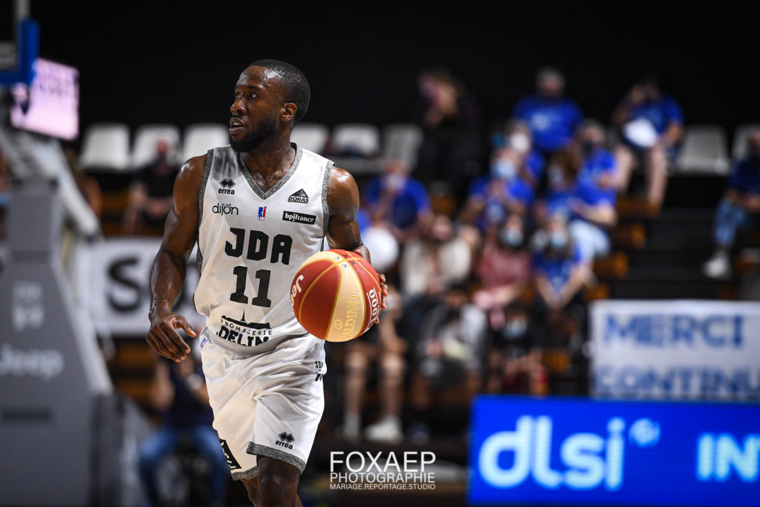 JDA BASKET VS ORLEANS- 20-06-21 — FOXAEP, photographe Bourgogne