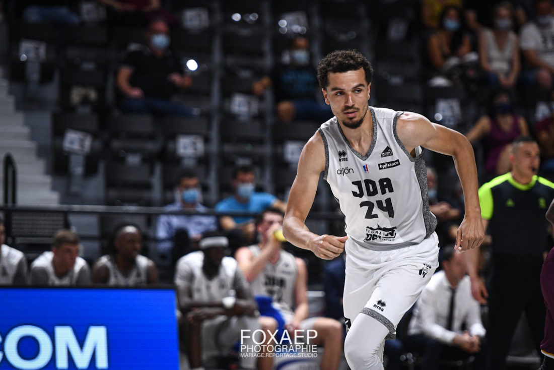 JDA BASKET VS ORLEANS- 20-06-21 — FOXAEP, photographe Bourgogne