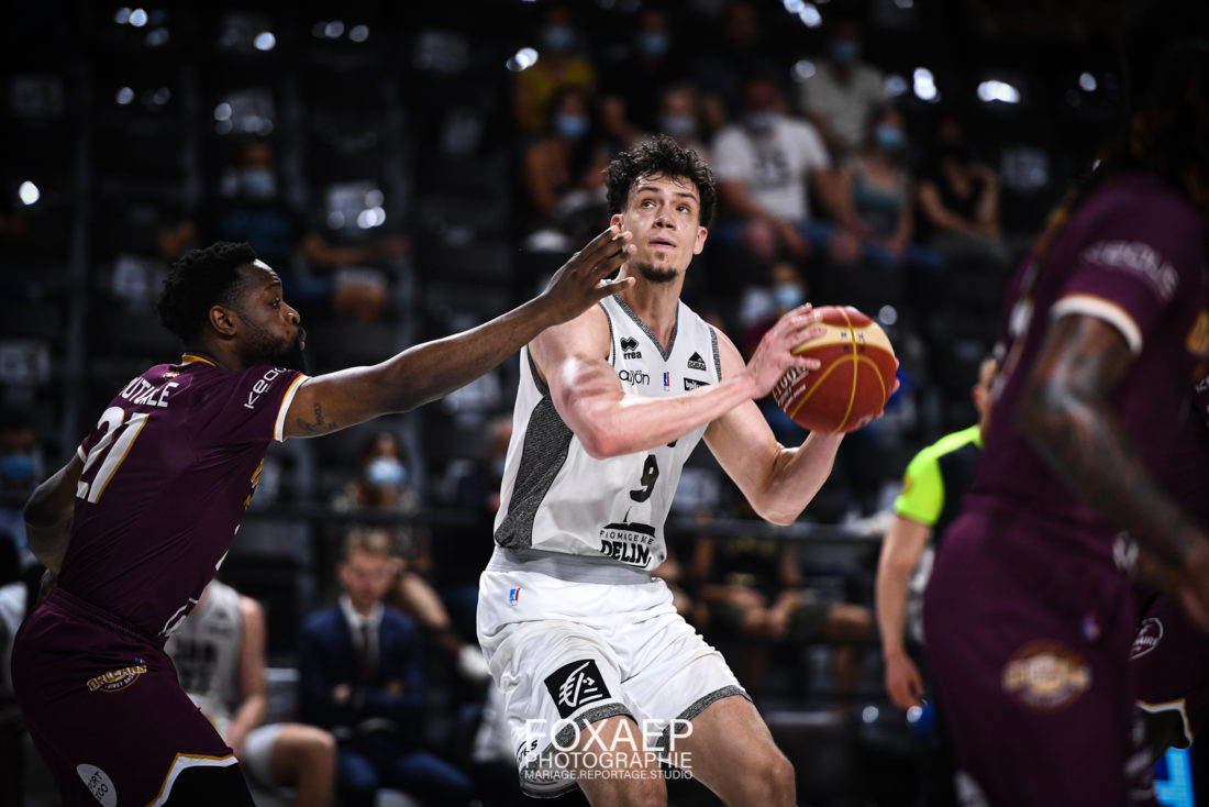 JDA BASKET VS ORLEANS- 20-06-21 — FOXAEP, photographe Bourgogne