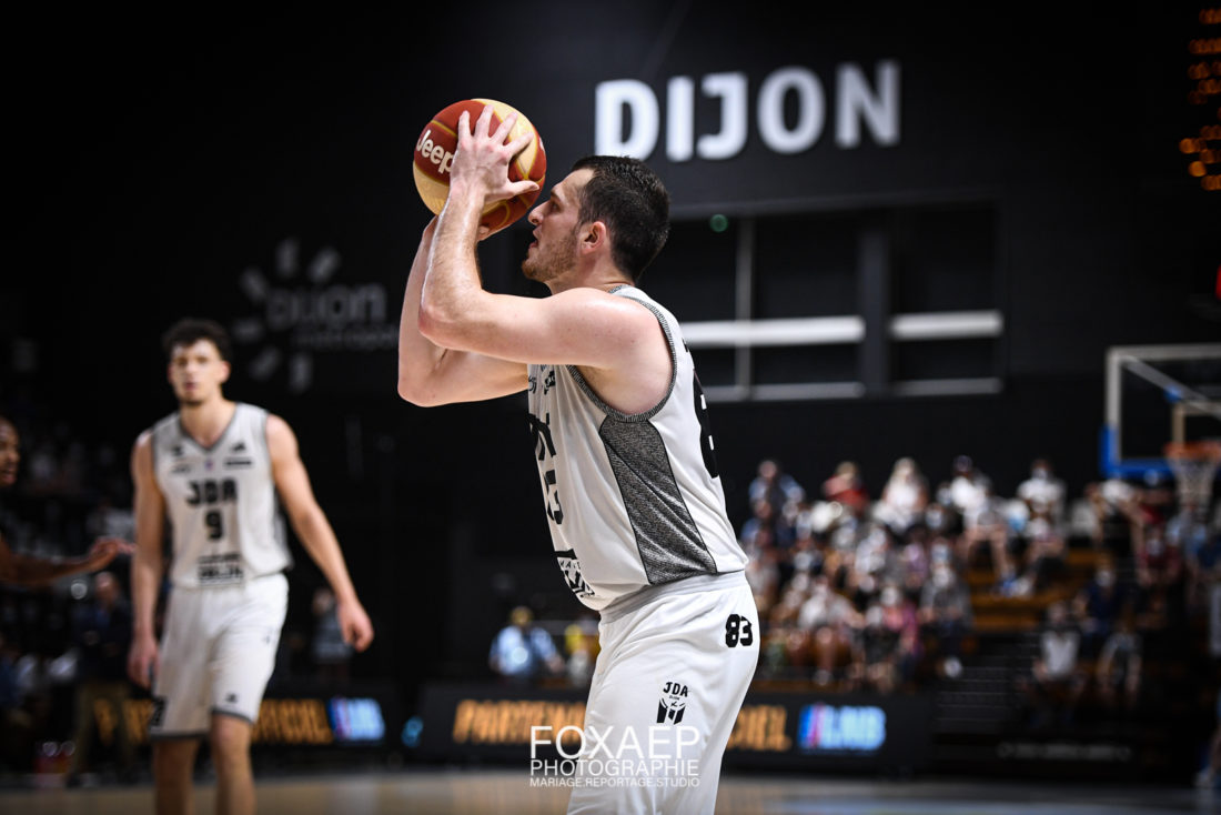 JDA BASKET VS ORLEANS- 20-06-21 — FOXAEP, photographe Bourgogne