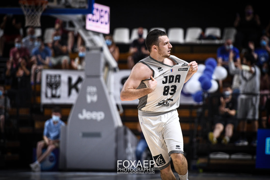 JDA BASKET VS ORLEANS- 20-06-21 — FOXAEP, photographe Bourgogne