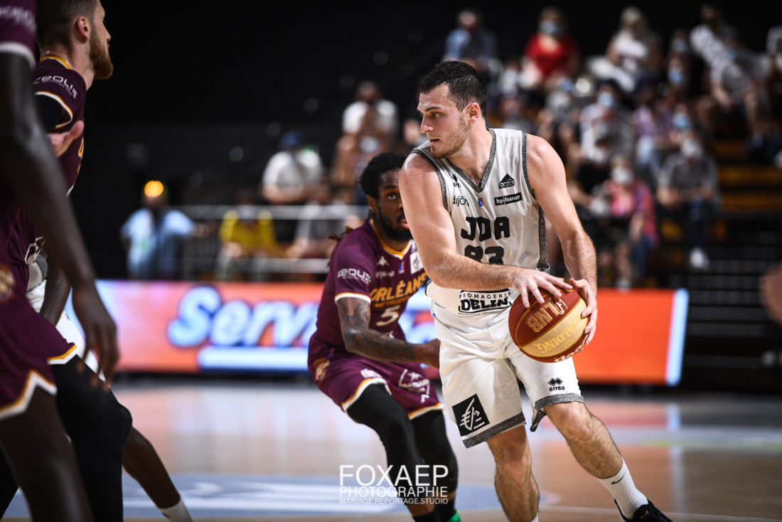 JDA BASKET VS ORLEANS- 20-06-21 — FOXAEP, photographe Bourgogne