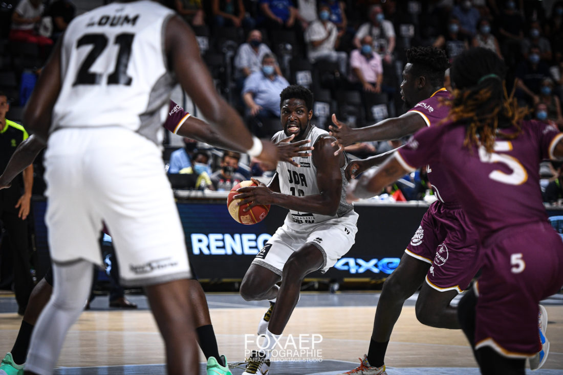 JDA BASKET VS ORLEANS- 20-06-21 — FOXAEP, photographe Bourgogne