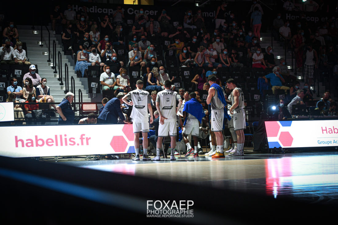 JDA BASKET VS ORLEANS- 20-06-21 — FOXAEP, photographe Bourgogne