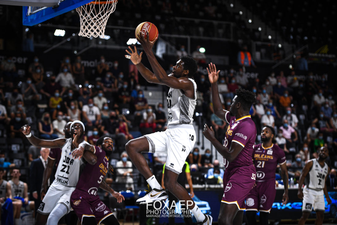 JDA BASKET VS ORLEANS- 20-06-21 — FOXAEP, photographe Bourgogne