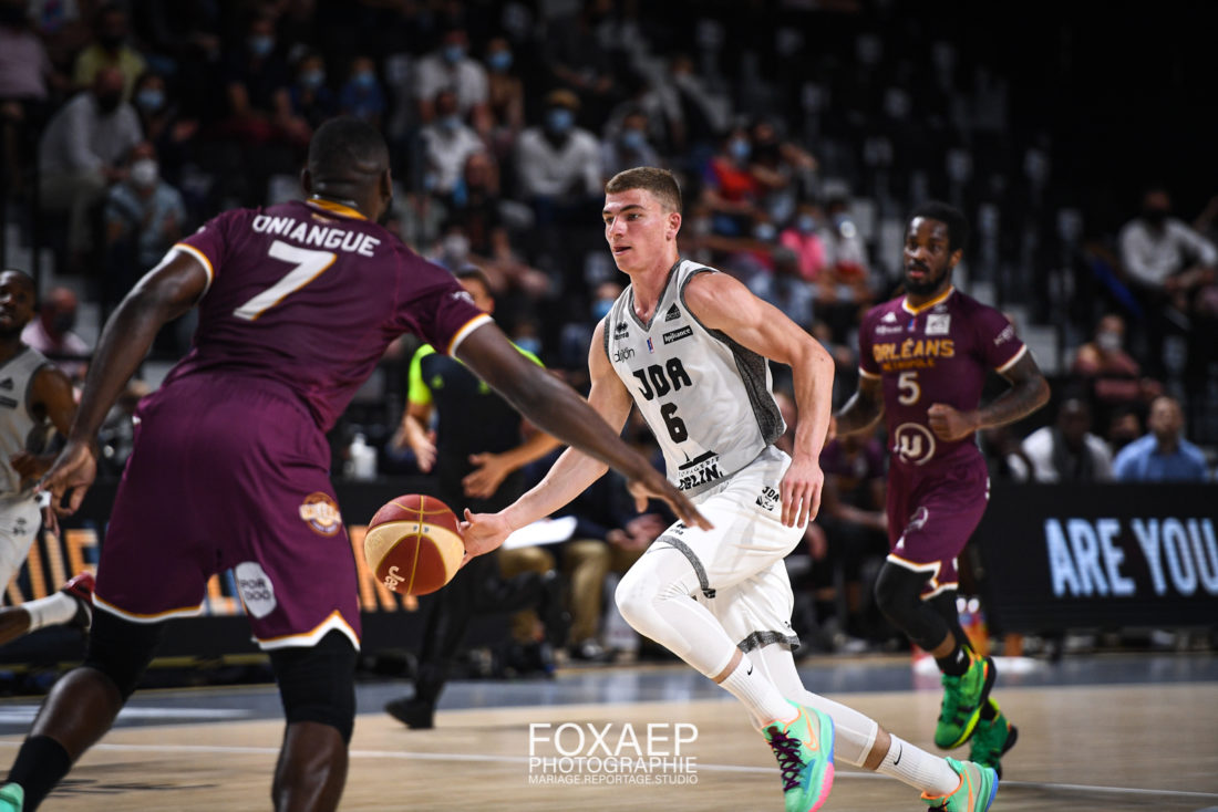 JDA BASKET VS ORLEANS- 20-06-21 — FOXAEP, photographe Bourgogne