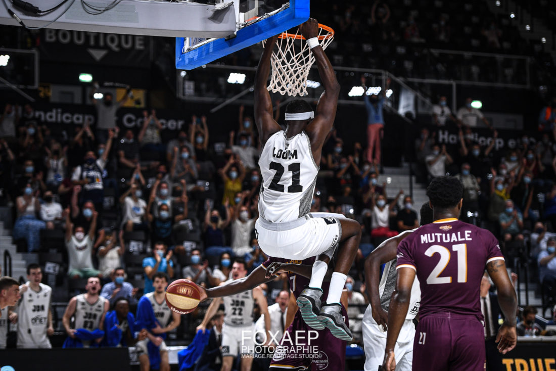 JDA BASKET VS ORLEANS- 20-06-21 — FOXAEP, photographe Bourgogne