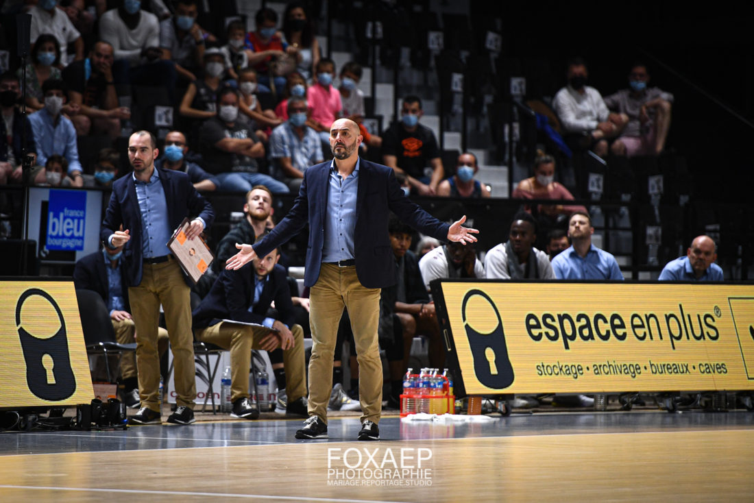 JDA BASKET VS ORLEANS- 20-06-21 — FOXAEP, photographe Bourgogne