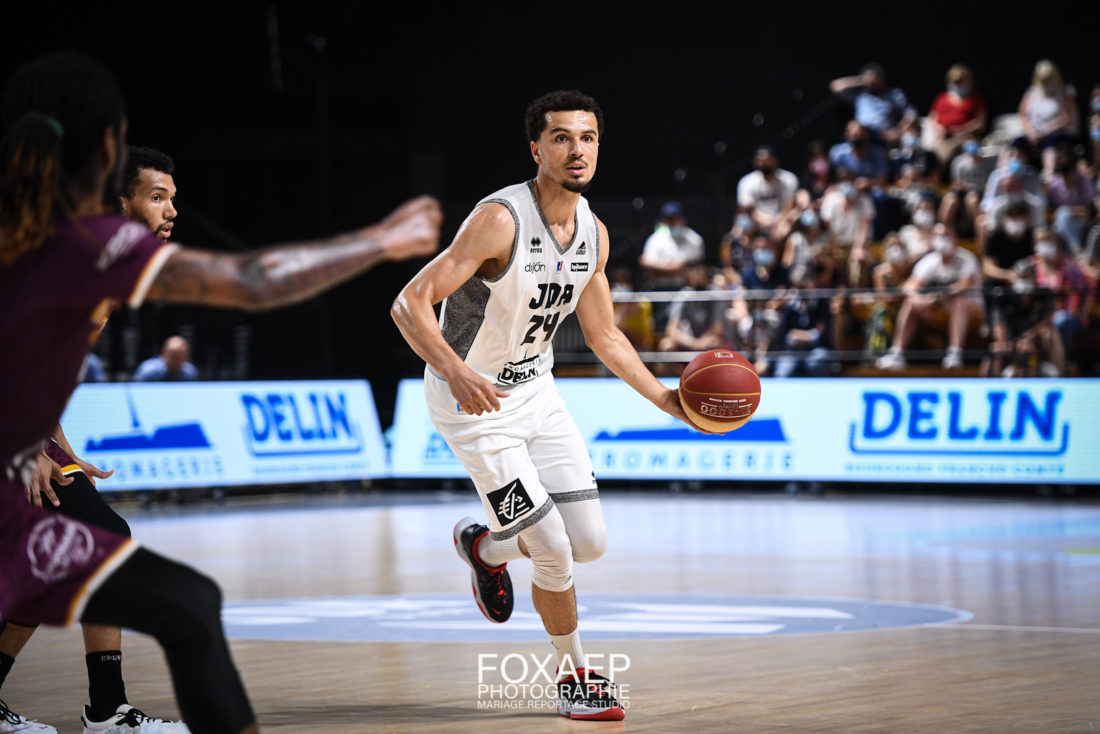 JDA BASKET VS ORLEANS- 20-06-21 — FOXAEP, photographe Bourgogne