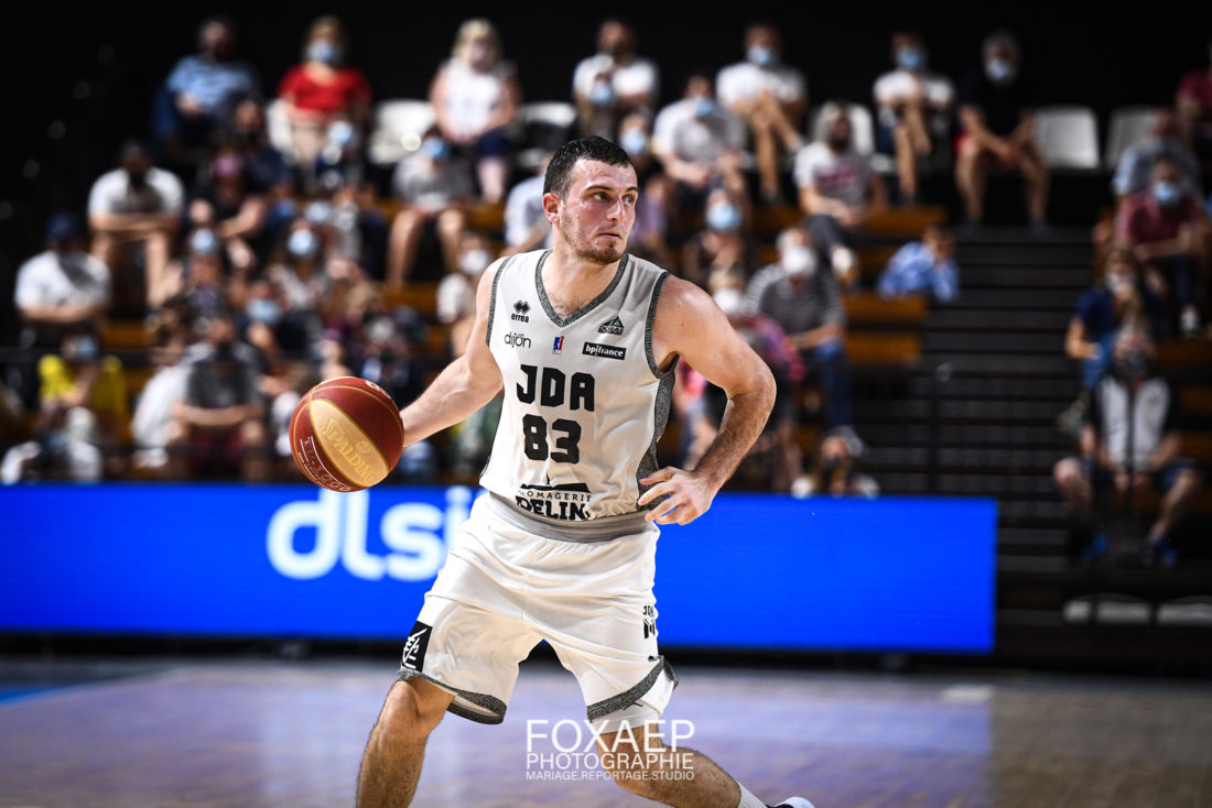 JDA BASKET VS ORLEANS- 20-06-21 — FOXAEP, photographe Bourgogne