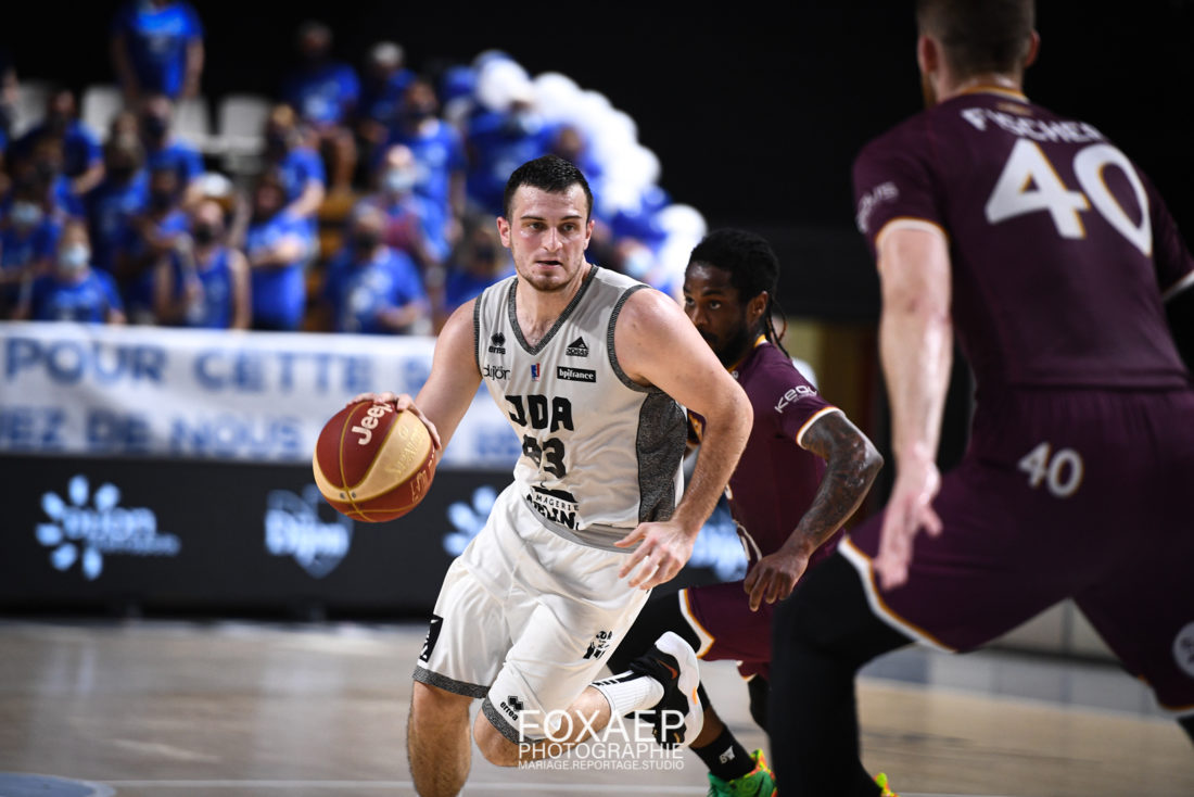 JDA BASKET VS ORLEANS- 20-06-21 — FOXAEP, photographe Bourgogne