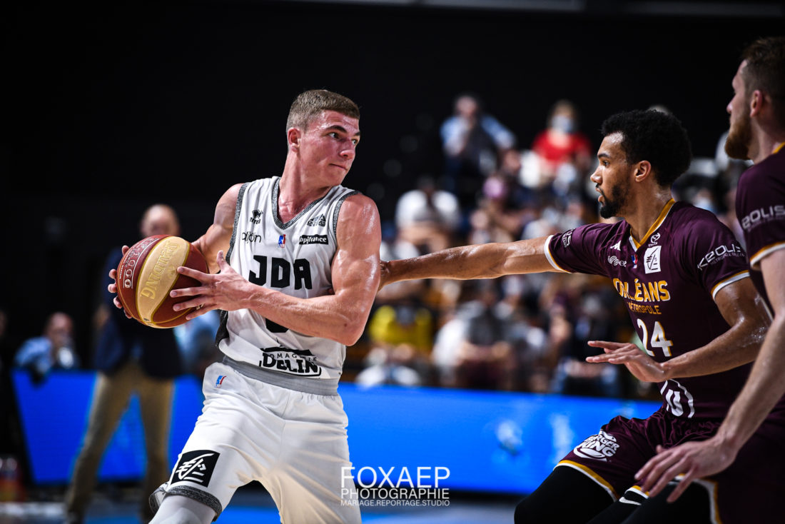 JDA BASKET VS ORLEANS- 20-06-21 — FOXAEP, photographe Bourgogne