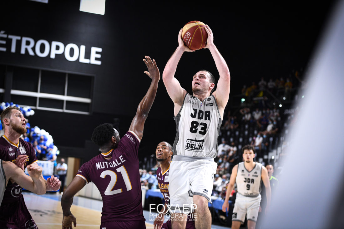 JDA BASKET VS ORLEANS- 20-06-21 — FOXAEP, photographe Bourgogne