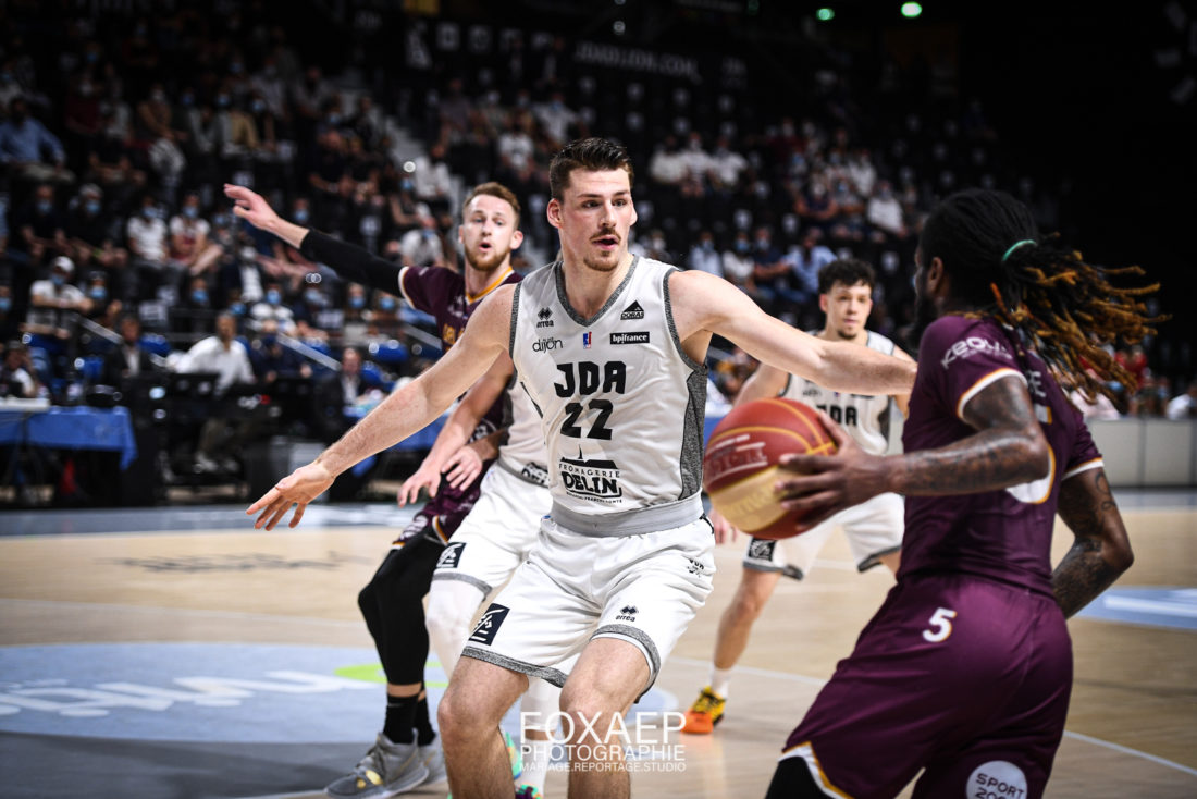 JDA BASKET VS ORLEANS- 20-06-21 — FOXAEP, photographe Bourgogne