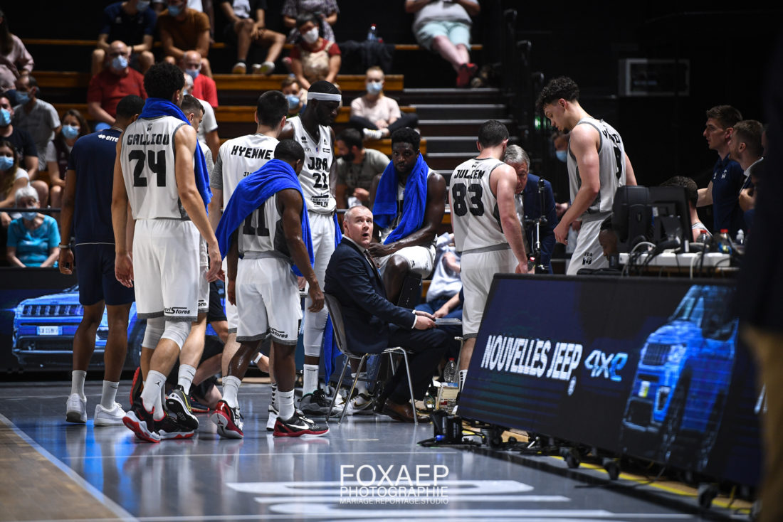 JDA BASKET VS ORLEANS- 20-06-21 — FOXAEP, photographe Bourgogne