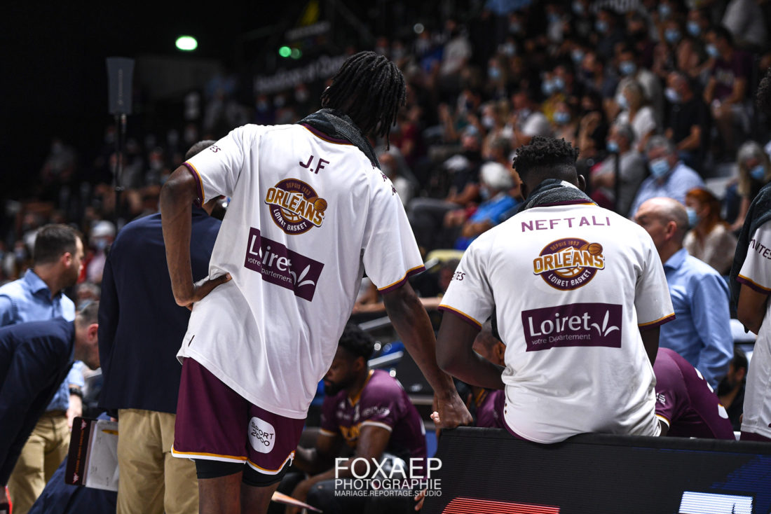 JDA BASKET VS ORLEANS- 20-06-21 — FOXAEP, photographe Bourgogne