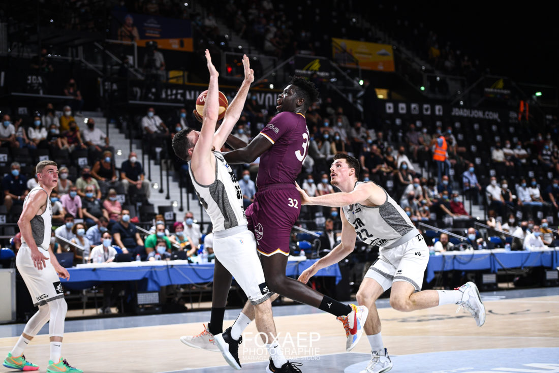 JDA BASKET VS ORLEANS- 20-06-21 — FOXAEP, photographe Bourgogne
