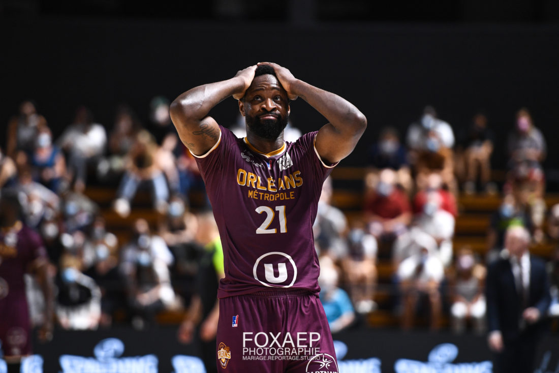 JDA BASKET VS ORLEANS- 20-06-21 — FOXAEP, photographe Bourgogne