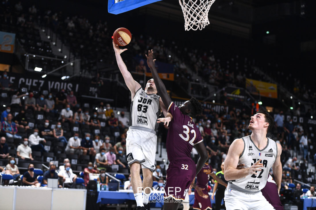 JDA BASKET VS ORLEANS- 20-06-21 — FOXAEP, photographe Bourgogne