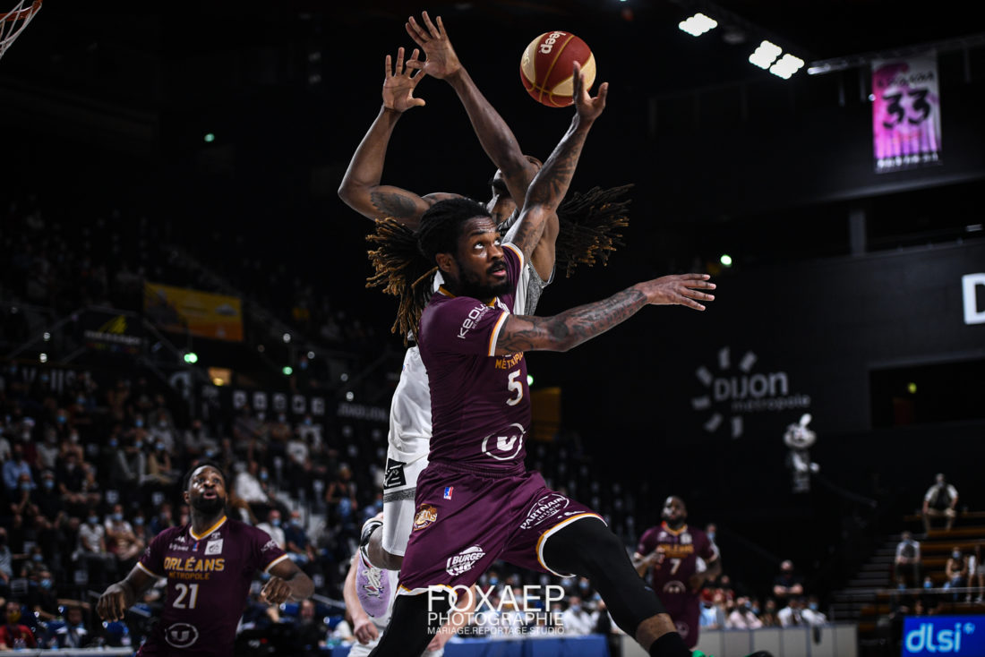 JDA BASKET VS ORLEANS- 20-06-21 — FOXAEP, photographe Bourgogne