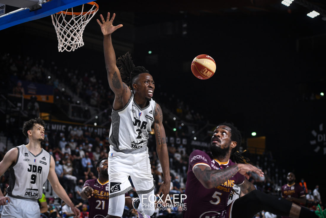 JDA BASKET VS ORLEANS- 20-06-21 — FOXAEP, photographe Bourgogne