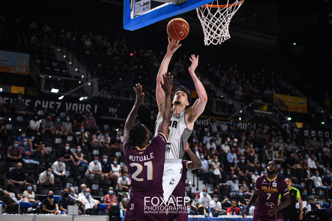 JDA BASKET VS ORLEANS- 20-06-21 — FOXAEP, photographe Bourgogne