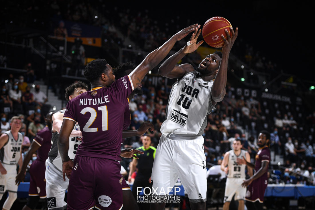 JDA BASKET VS ORLEANS- 20-06-21 — FOXAEP, photographe Bourgogne