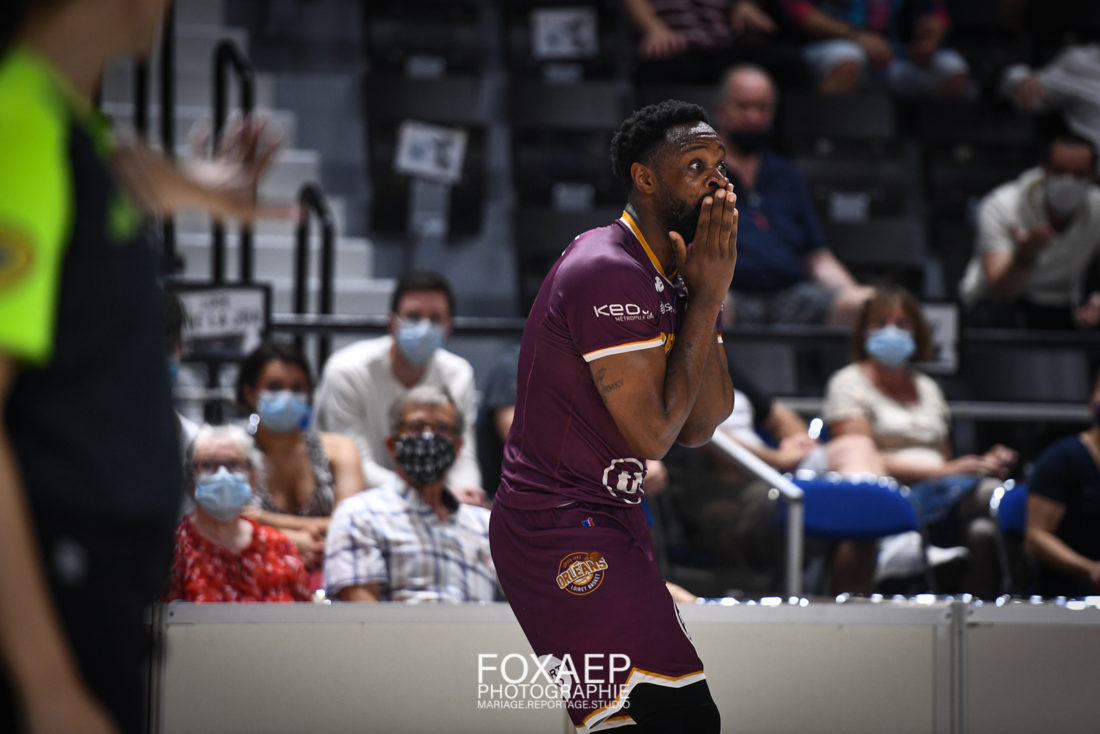 JDA BASKET VS ORLEANS- 20-06-21 — FOXAEP, photographe Bourgogne