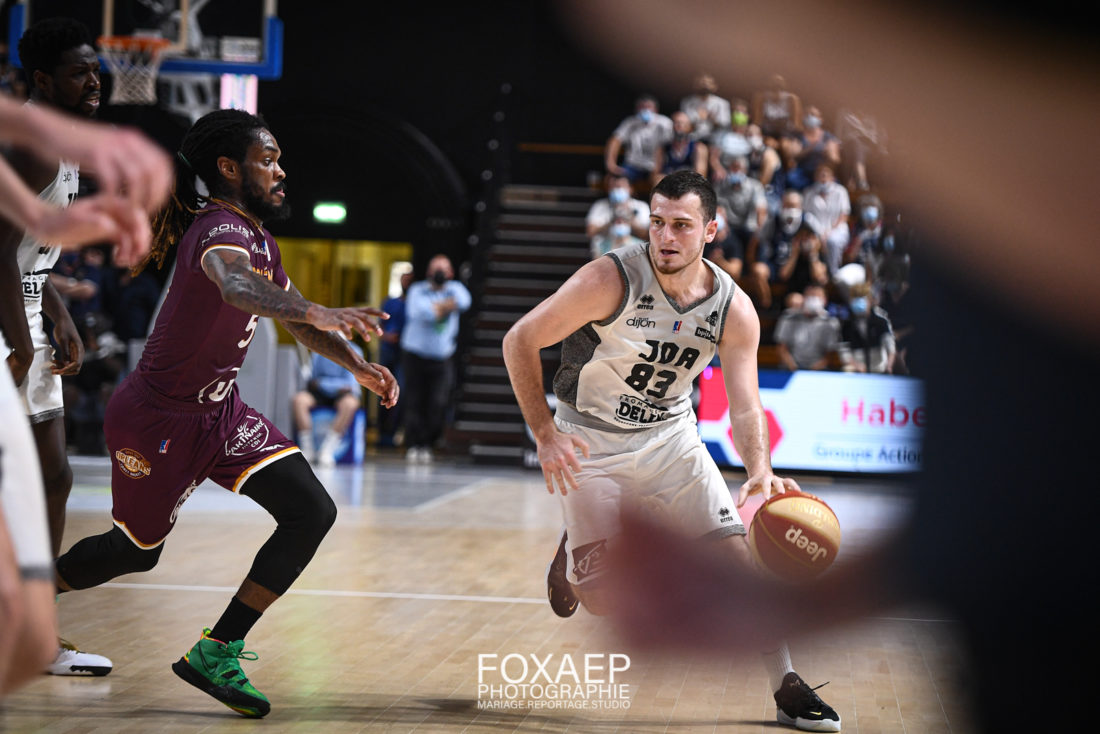JDA BASKET VS ORLEANS- 20-06-21 — FOXAEP, photographe Bourgogne