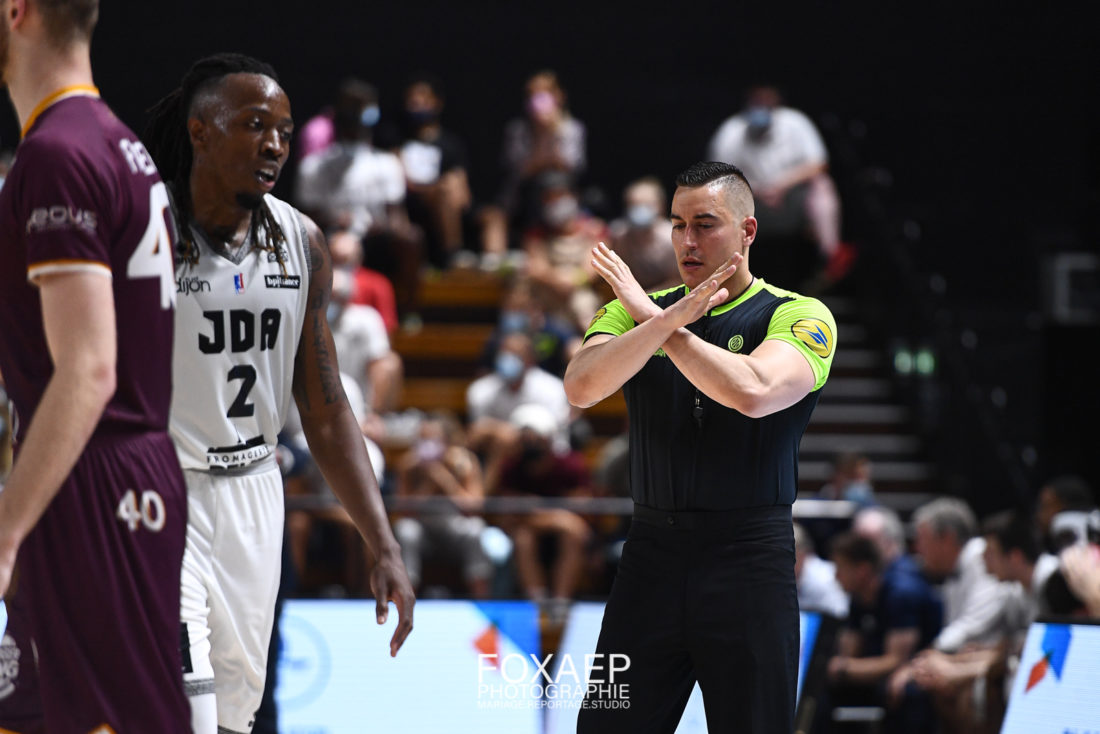 JDA BASKET VS ORLEANS- 20-06-21 — FOXAEP, photographe Bourgogne