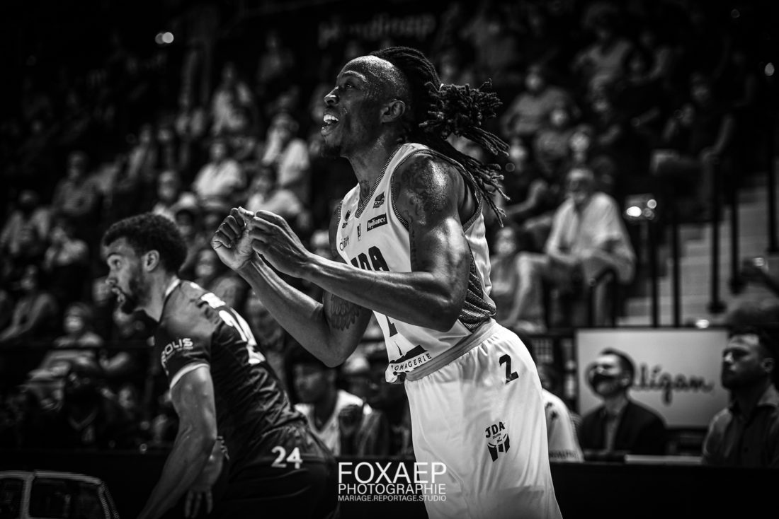 JDA BASKET VS ORLEANS- 20-06-21 — FOXAEP, photographe Bourgogne