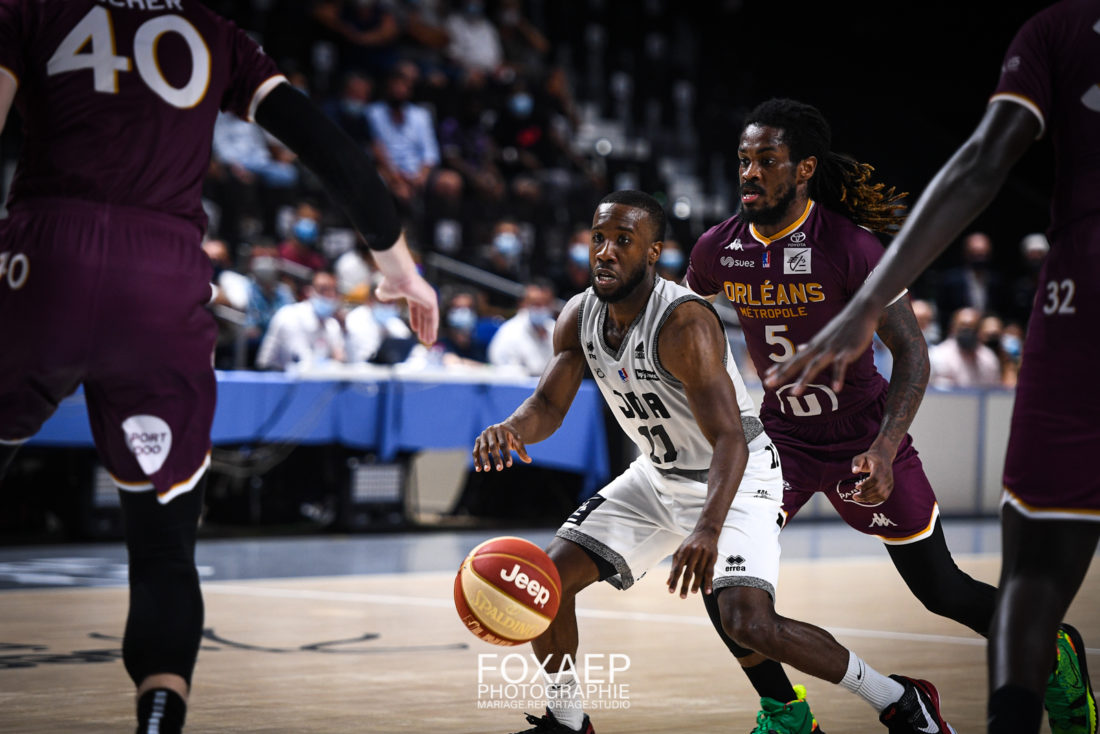 JDA BASKET VS ORLEANS- 20-06-21 — FOXAEP, photographe Bourgogne