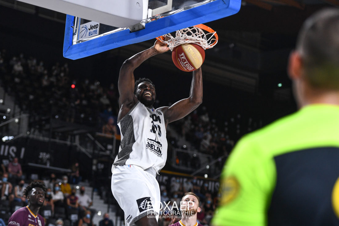JDA BASKET VS ORLEANS- 20-06-21 — FOXAEP, photographe Bourgogne