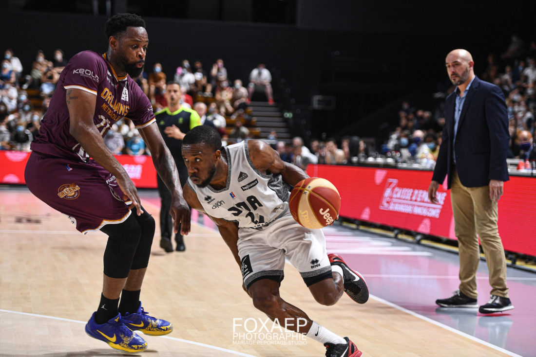 JDA BASKET VS ORLEANS- 20-06-21 — FOXAEP, photographe Bourgogne