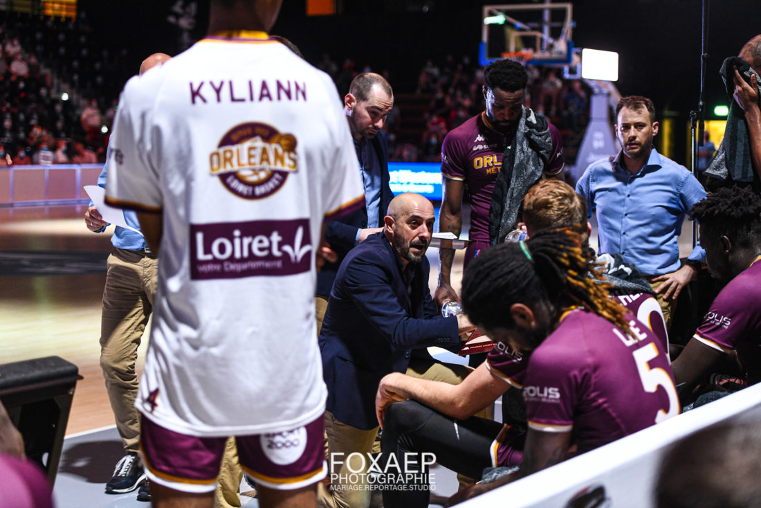 JDA BASKET VS ORLEANS- 20-06-21 — FOXAEP, photographe Bourgogne