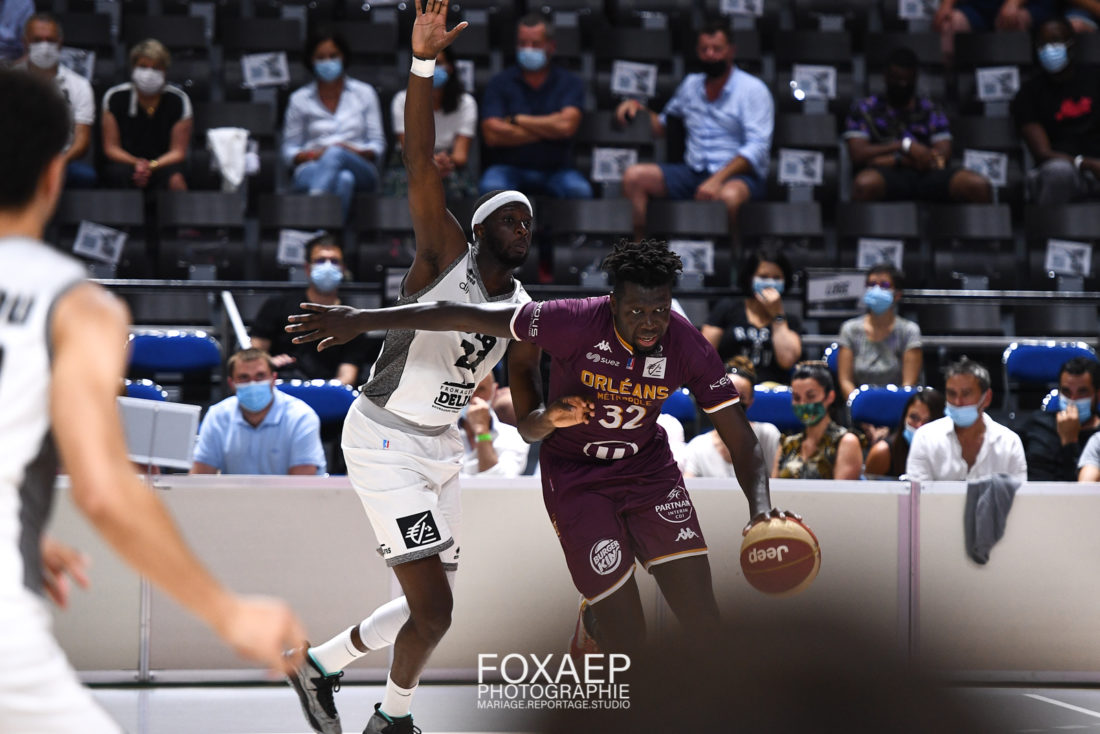 JDA BASKET VS ORLEANS- 20-06-21 — FOXAEP, photographe Bourgogne
