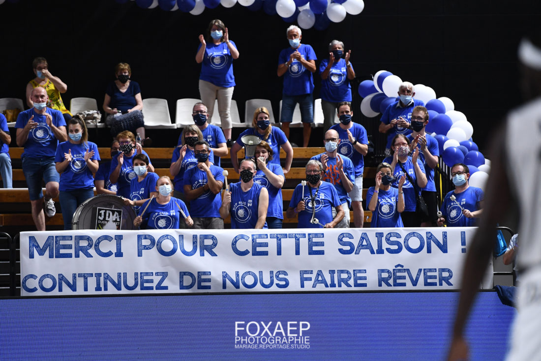 JDA BASKET VS ORLEANS- 20-06-21 — FOXAEP, photographe Bourgogne