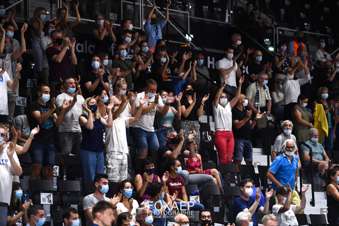 JDA BASKET VS ORLEANS- 20-06-21 — FOXAEP, photographe Bourgogne